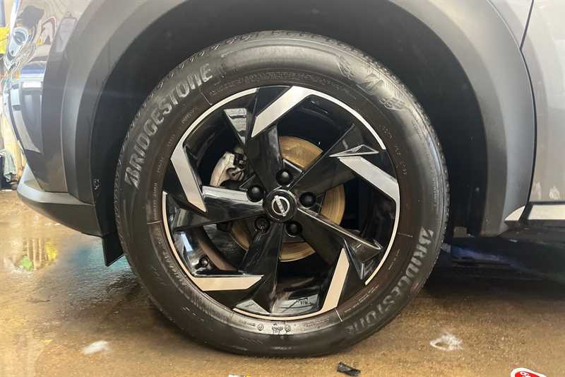 Used Nissan Juke 2023 for sale - 78120176: Photo 9