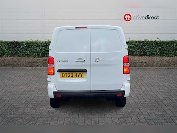 Used Vauxhall Vivaro 2023 for sale - 78652269: Photo