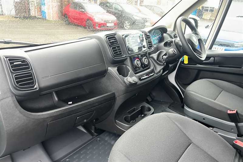 Used Vauxhall Movano 2025 for sale - 77322537: Photo 38