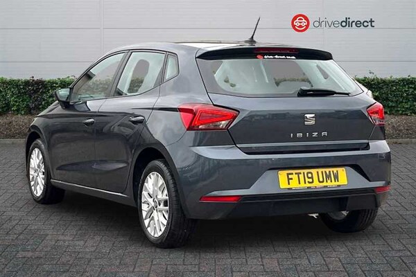 Used SEAT Ibiza 2019 for sale - 76176438: Photo 5
