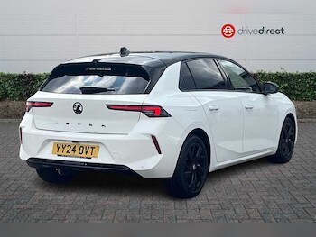 Used Vauxhall Astra 2024 for sale - 78652707: Photo