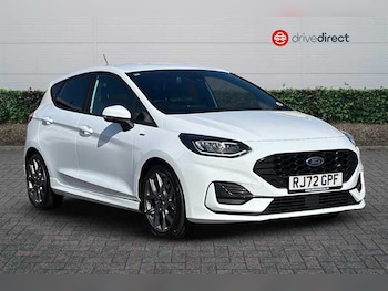 Used Ford Fiesta 2022 for sale - 75452995: Photo