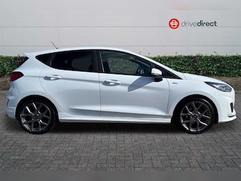 Used Ford Fiesta 2022 for sale - 75452995: Photo