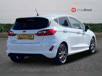Used Ford Fiesta 2022 for sale - 75452995: Photo
