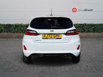 Used Ford Fiesta 2022 for sale - 75452995: Photo