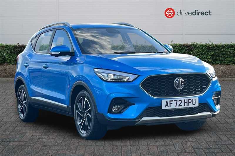 Used MG MG ZS 2022 for sale - 76956821: Photo 1