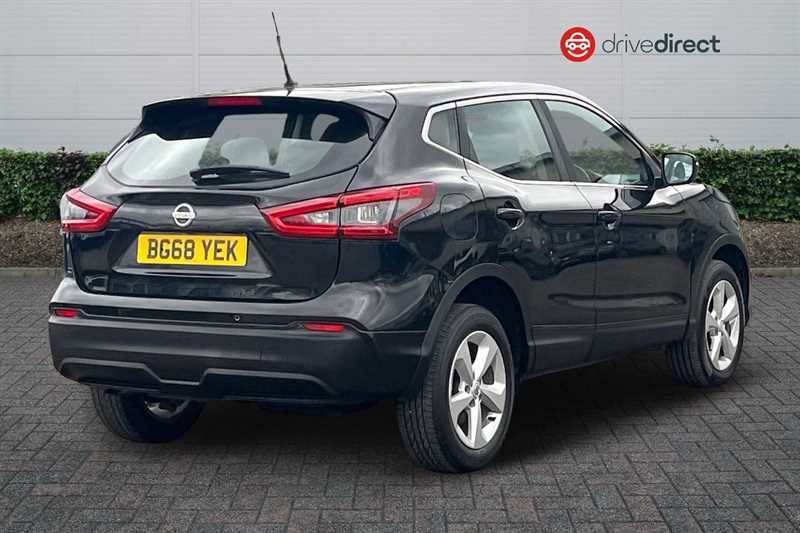 Used Nissan Qashqai 2018 for sale - 78188985: Photo 3