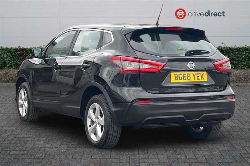 Used Nissan Qashqai 2018 for sale - 78188985: Photo 5