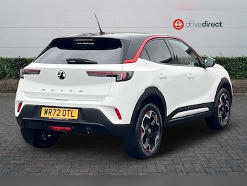 Used Vauxhall Mokka 2022 for sale - 77318131: Photo