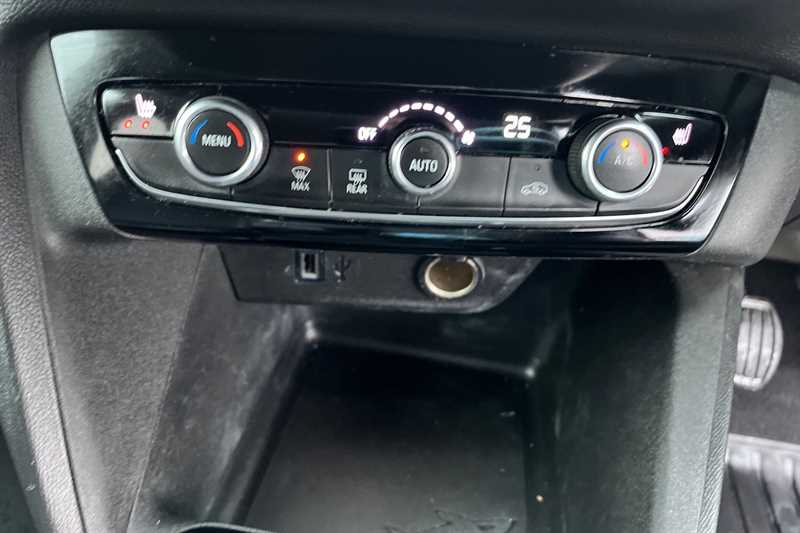 Used Vauxhall Corsa 2020 for sale - 77474035: Photo 15