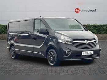 Used Vauxhall Vivaro 2019 for sale - 77745190: Photo