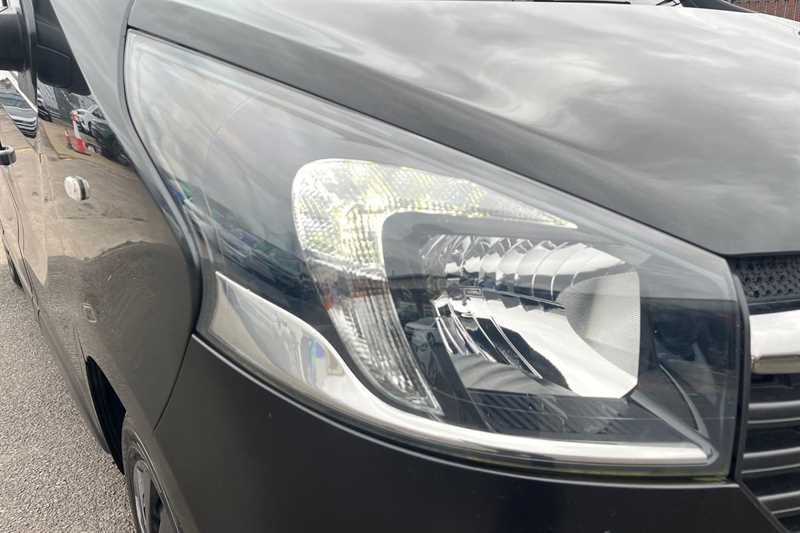 Used Vauxhall Vivaro 2019 for sale - 77745190: Photo 28