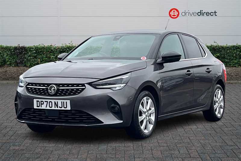 Used Vauxhall Corsa 2020 for sale - 78216496: Photo 7