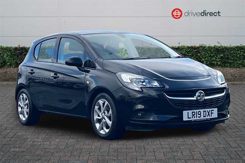 Used Vauxhall Corsa 2019 for sale - 77402331: Photo 1