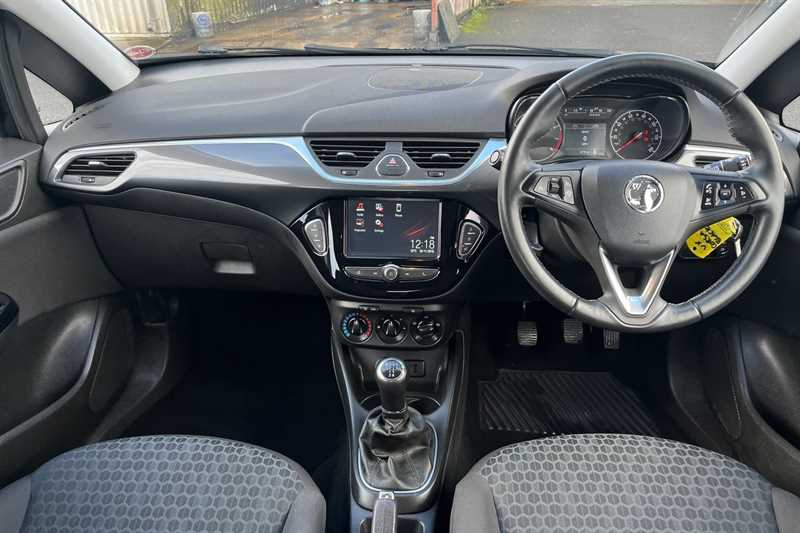 Used Vauxhall Corsa 2019 for sale - 77402331: Photo 13