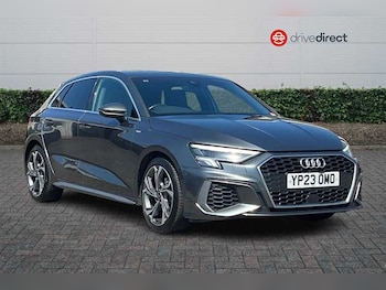 Used Audi A3 2023 for sale - 79149440: Photo