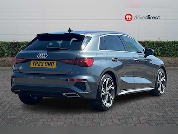 Used Audi A3 2023 for sale - 79149440: Photo