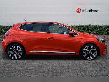 Used Renault Clio 2022 for sale - 75930212: Photo