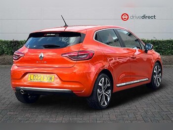 Used Renault Clio 2022 for sale - 75930212: Photo