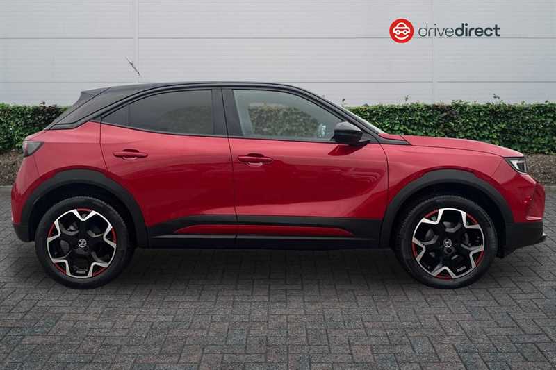 Used Vauxhall Mokka 2022 for sale - 77334983: Photo 2