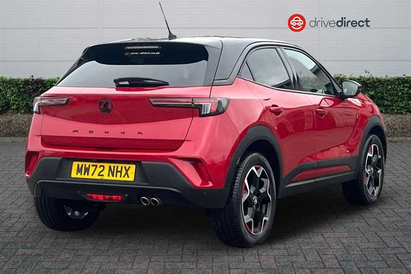 Used Vauxhall Mokka 2022 for sale - 77334983: Photo 3