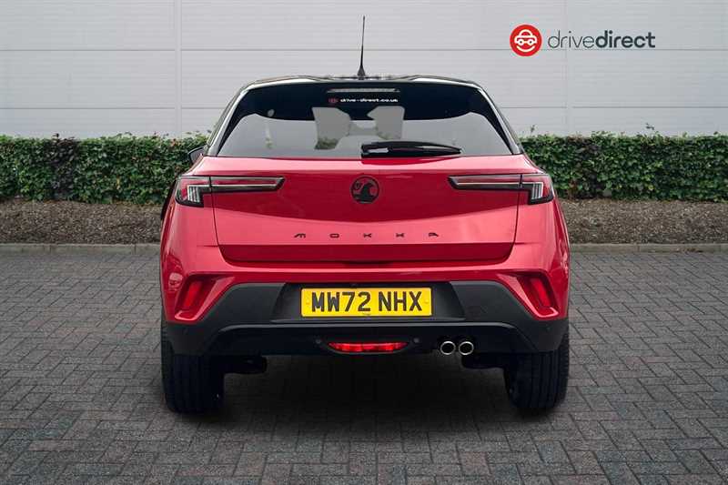 Used Vauxhall Mokka 2022 for sale - 77334983: Photo 4