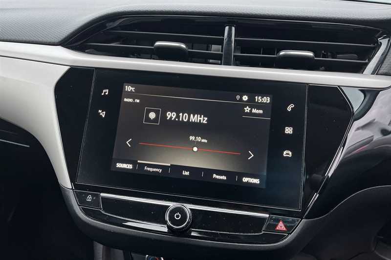 Used Vauxhall Corsa 2022 for sale - 77486552: Photo 17