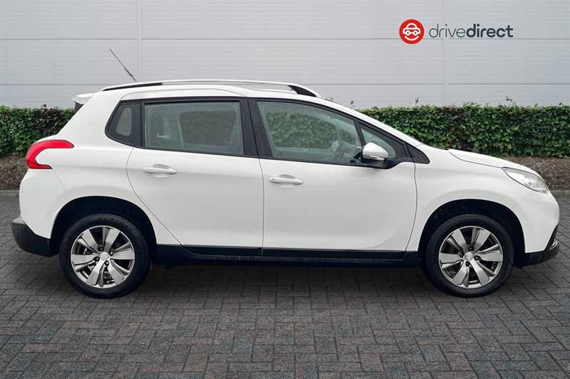 Used Peugeot 2008 for sale - 77349650: Photo 2