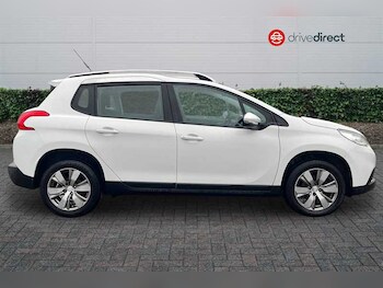 Used Peugeot 2008 undefined for sale - 77349650: Photo