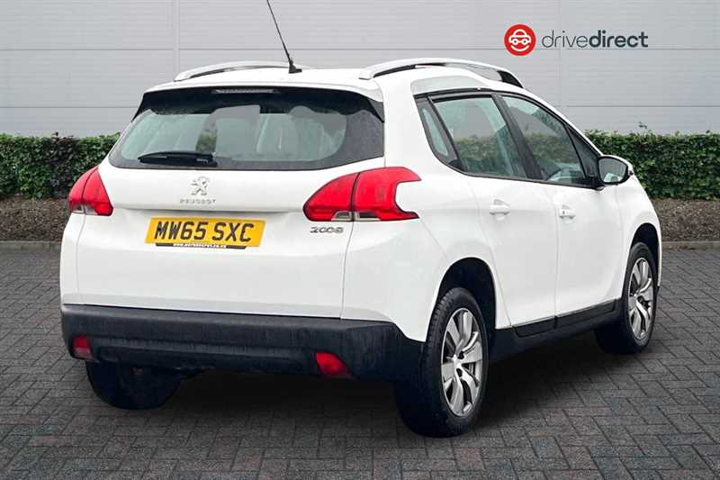 Used Peugeot 2008 for sale - 77349650: Photo 3