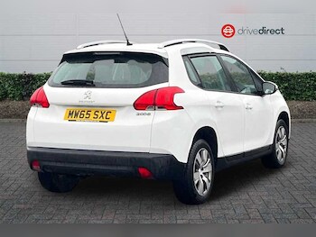 Used Peugeot 2008 undefined for sale - 77349650: Photo