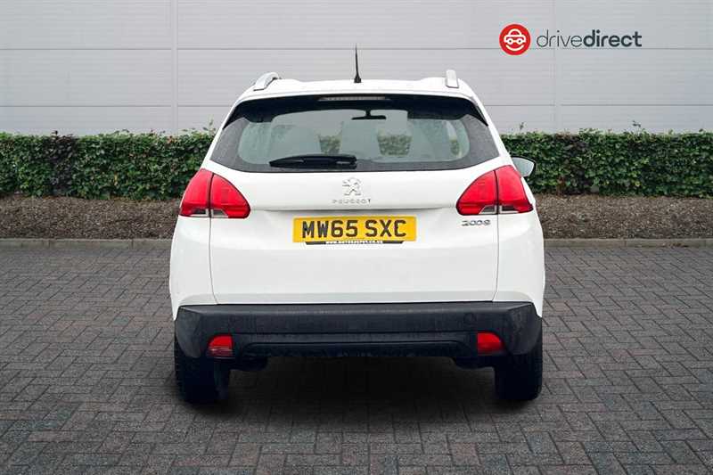 Used Peugeot 2008 for sale - 77349650: Photo 4