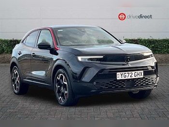 2022 - 1.2 Turbo GS Line 5dr Auto