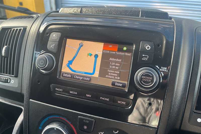 Used Vauxhall Movano 2022 for sale - 76851973: Photo 19