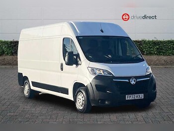 Used Vauxhall Movano undefined for sale - 76851973: Photo