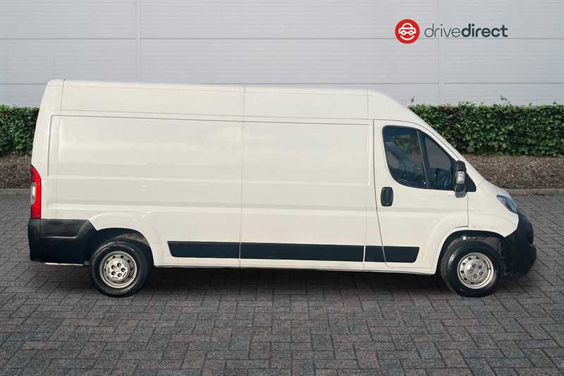 Used Vauxhall Movano 2022 for sale - 76851973: Photo 2