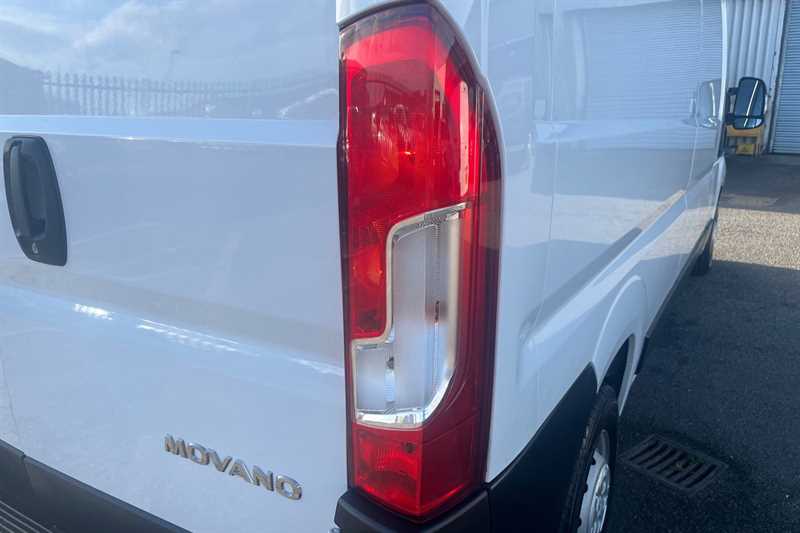 Used Vauxhall Movano 2022 for sale - 76851973: Photo 32
