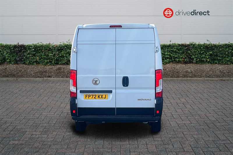Used Vauxhall Movano 2022 for sale - 76851973: Photo 4