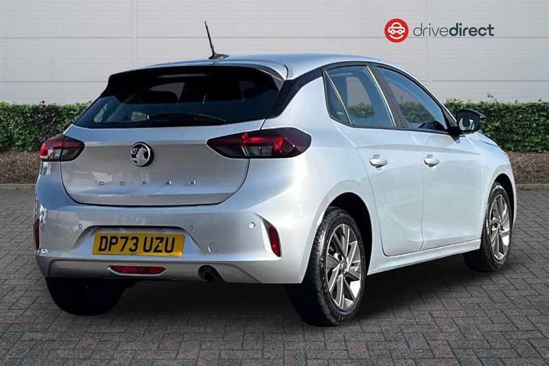 Used Vauxhall Corsa 2023 for sale - 77900158: Photo 3