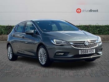 Used Vauxhall Astra 2018 for sale - 79682937: Photo