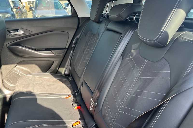 Used Vauxhall Grandland 2023 for sale - 77944402: Photo 24