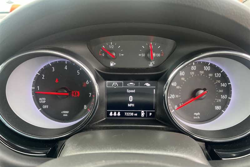 Used Vauxhall Astra 2016 for sale - 78138245: Photo 20