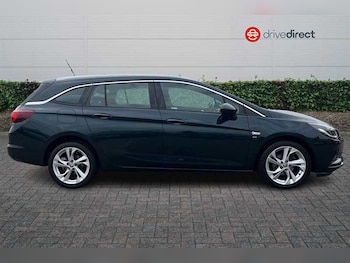 Used Vauxhall Astra 2016 for sale - 78138245: Photo