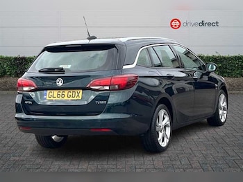 Used Vauxhall Astra 2016 for sale - 78138245: Photo