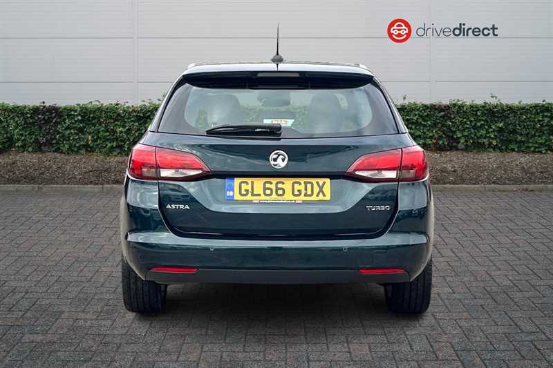 Used Vauxhall Astra 2016 for sale - 78138245: Photo 4