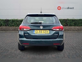 Used Vauxhall Astra 2016 for sale - 78138245: Photo