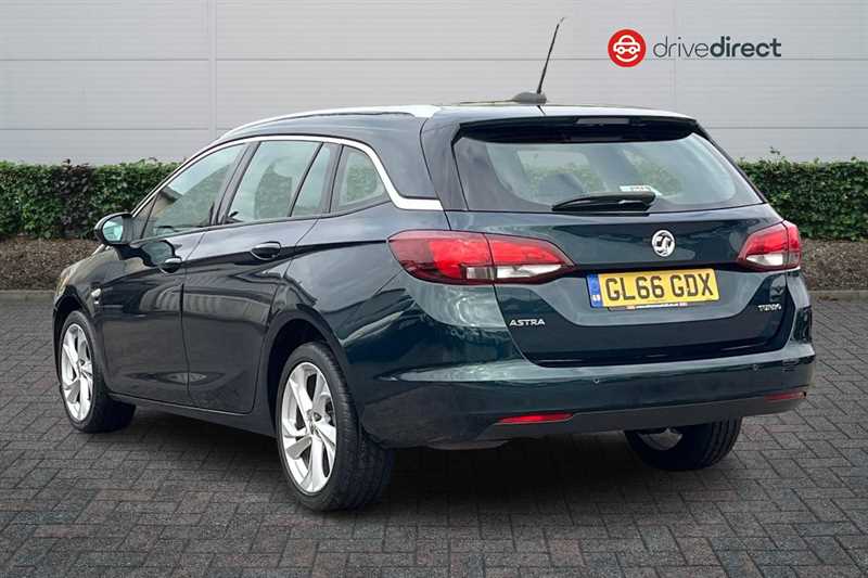 Used Vauxhall Astra 2016 for sale - 78138245: Photo 5