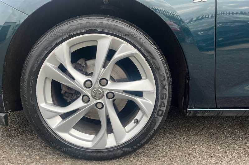 Used Vauxhall Astra 2016 for sale - 78138245: Photo 9