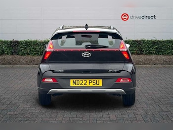 Used Hyundai BAYON 2022 for sale - 76489969: Photo