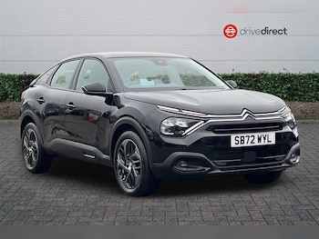 Citroen C4 feature image